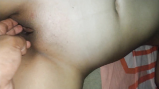 The neighbor massages me when I'm buzzed and sleeping and I like it (1)