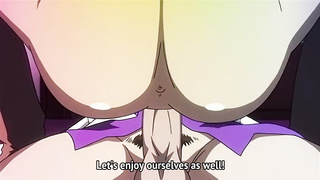 M-Okui: Last Order (Uncensored) [Subbed]