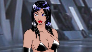 The Darkie Goddess Adventures - Sequence I - The Invader (Final cut)