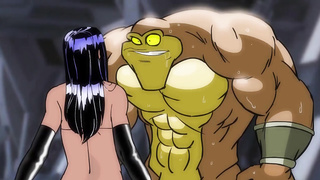 The Darkie Goddess Adventures - Sequence I - The Invader (Final cut)