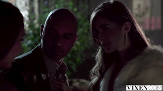 VIXEN Greatest Mates On Vaca Are More Adventurous