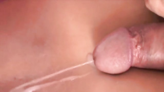 Rosafuxxxia is massaging penises like a real professional and making studs spunk every single time