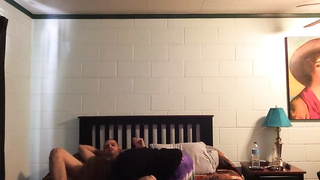 Ultra-Kinky cougar is hotwife on her spouse fairly frequently and even making vids while doing it