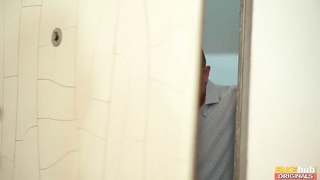 Kitana is providing all kinds of enjoyments to her landlord to pay the rent for trio months