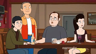 It all looks like a exquisite, toon gal in a costume is about to get group-fucked