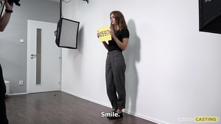 Manmeat Wiggling And Railing At Audition