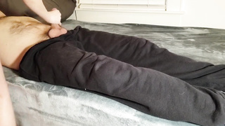 Kinky mom is pulverizing her step- son-in-law every once in a while, because it senses so superb