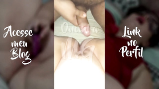OncinhaMG - Munching in the labia