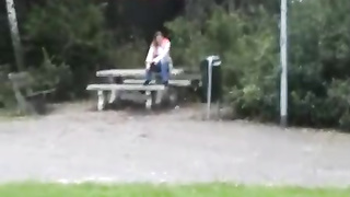 Bitchy blondie is getting smashed rock-hard on live webcam while her bf is working rock-hard