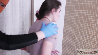 Wifey smashes his arse very first time Penalize my 19 yr-aged backside and gullet