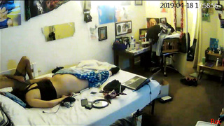 4min of while asleep part three