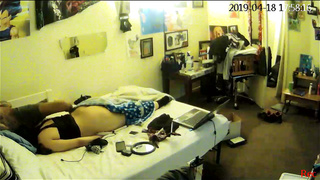 4min of while asleep part three