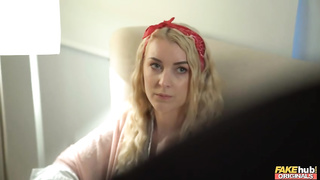 Crazy swap schoolgirls are having a 3 way instead of exploring, because it senses much finer