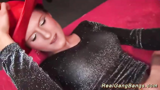 Stunning pillar dancers turn into real cocksluts when they are performing for messy wealthy, elite customers