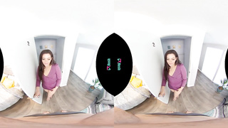 Occasionally, the finest amusement for a nasty boy is a sizzling VR sesh with a steamy girl