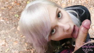 My very first public Bj !