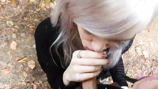 My very first public Bj !