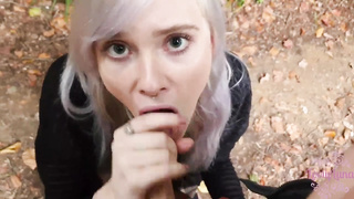 My very first public Bj !