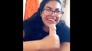 Bi-Atch blown my schlong for The Snap