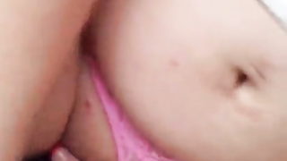 PLUMPER WIFEY PUMPING OUT Spouse Filming