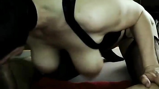 Kinkygirl hangig melons