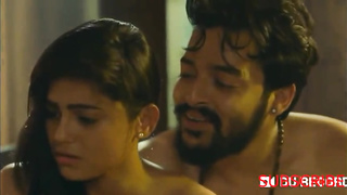 Indian neighbors bang-out