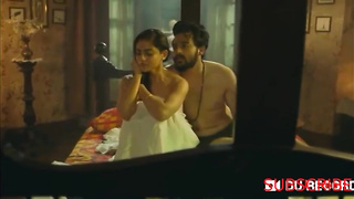 Indian neighbors bang-out