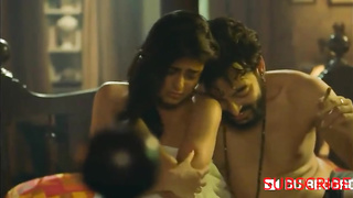 Indian neighbors bang-out