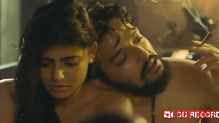 Indian neighbors bang-out