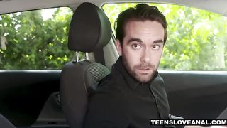 Arab fuckslut, Aaliyah Hadid is dressed in her head scarf while boinking folks to earn some money