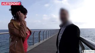 Suhalia Rigid is a XXL boobed sex industry star who enjoys to pound dudes even sans working