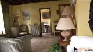 Enora is a bashful, crimson haired honey with glasses, who loves to have rectal romp