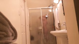 Sumptuous elastic backside legitimate YO Roomate caught taken selfies