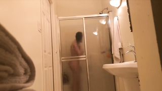 Sumptuous elastic backside legitimate YO Roomate caught taken selfies