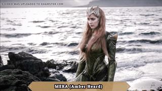 Mind-Blowing Damsel SuperHeroes Bare - Nude