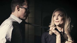 Nina Hartley was his instructor many years ago