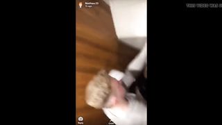 Snapchat Douche Pulverize