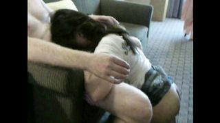 Her very first 3P - Part 1