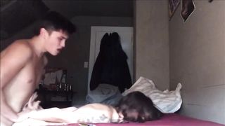 Indianapolis Indiana fuck-a-thon - homemade