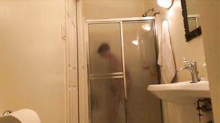 Stellar college-aged YO Elastic bootie roomate caught on Spy Web Cam Again