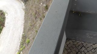 Outdoor joy in hoilday.