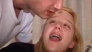 Voor de eerste keer anaal