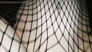 He called me over to open up his chick out with my ALPHABBC!