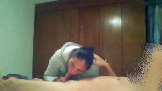 My maid's gropes Part two