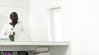 Wine Supping Trendy Towheaded Munched Out