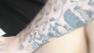 MrsSmith takes a hammering