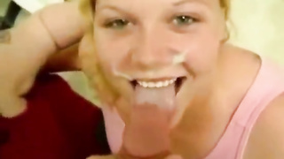 Dunkcrunk unexperienced facial cumshot compilation Gig 20