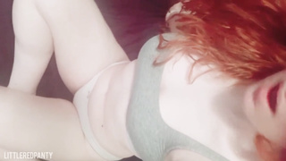 You pounded my step-mother? Penetrate me instead. Let's get me preggo!