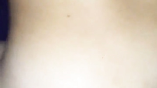 Olivia takin my dark-hued schlong doggy style until I jizm on her culo