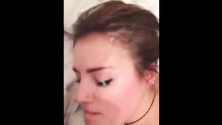 Dunkcrunk first-timer facial cumshot compilation Scene 134 - snapass.com